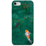 Koi Fish Phone Case for iPhone SE 2020, iPhone SE 2022