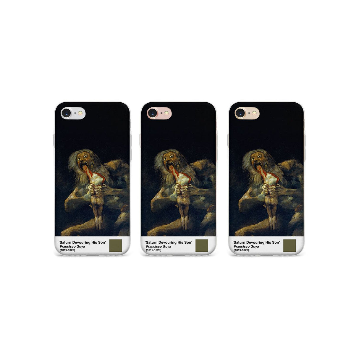 The Birth of Venus Phone Case for iPhone SE