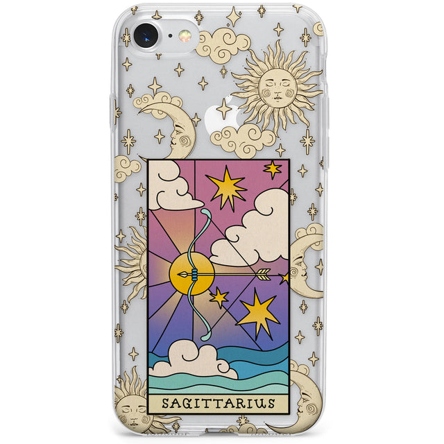 Celestial Zodiac - Sagittarius Phone Case for iPhone SE 2020, iPhone SE 2022