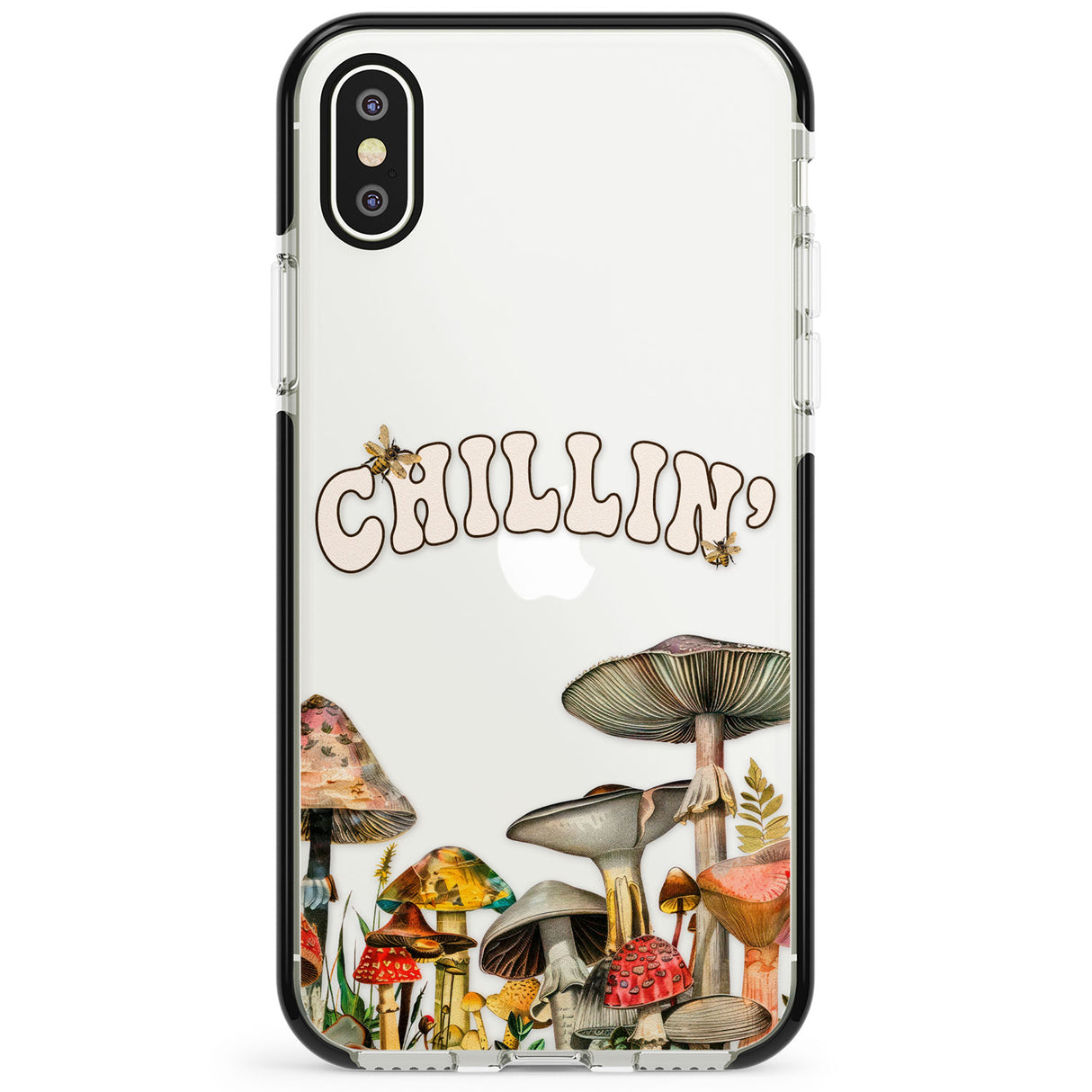 Chillin' Phone Case for iPhone X XS Max XR