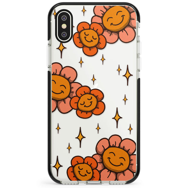 Mellow Flowers Phone Case for iPhone X XS Max XR