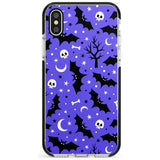 Halloween Mix Pattern Phone Case for iPhone X XS Max XR