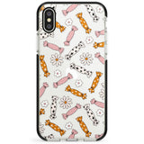 Floral Candy Phone Case for iPhone X XS Max XR