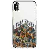 London Phone Case for iPhone X XS Max XR