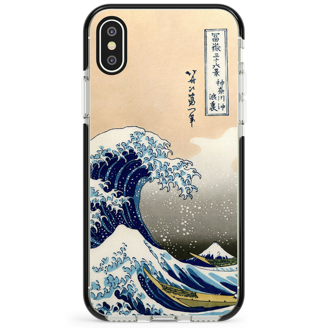 Great Wave Phone Case for iPhone X XS Max XR