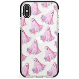 Pink Ghosts Phone Case for iPhone X XS Max XR