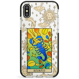 Celestial Zodiac - Scorpio Phone Case for iPhone X XS Max XR