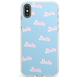 Personalised Pink Dream Camera Phone Case for iPhone X XS Max XR