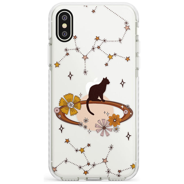 Feline Phenomenon Phone Case for iPhone X XS Max XR