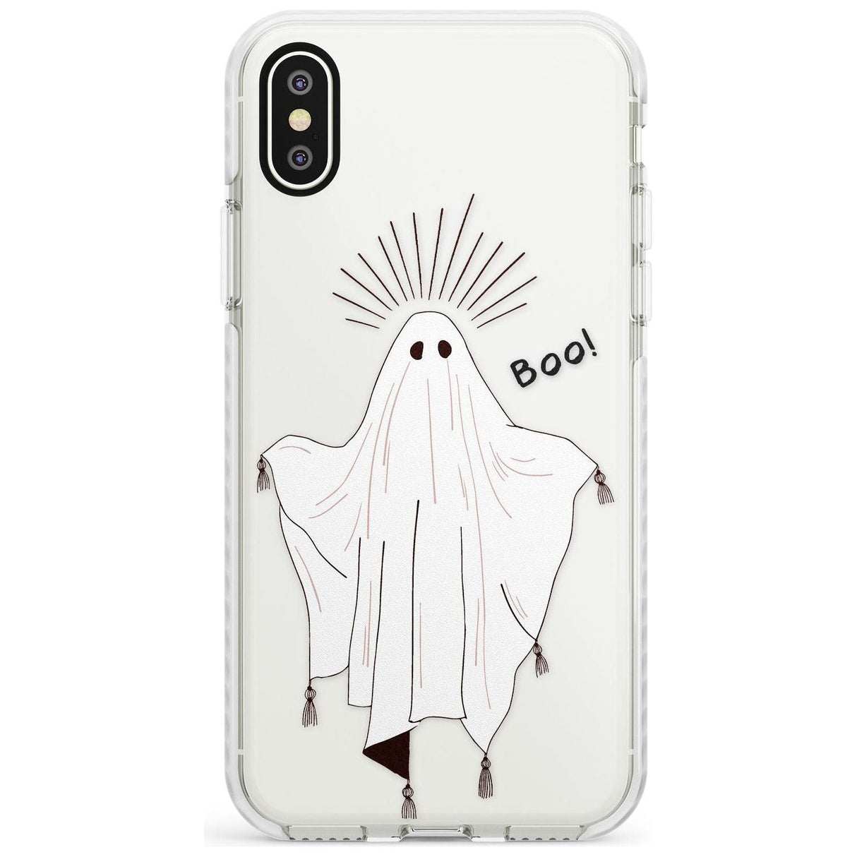 Feline Phenomenon Phone Case for iPhone X XS Max XR