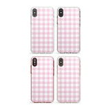 Pink Bolt Pattern Phone Case for iPhone X XS Max XR