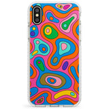 Euphoria Impact Phone Case for iPhone X XS Max XR