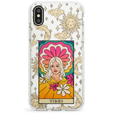 Celestial Zodiac - Virgo Impact Phone Case for iPhone X XS Max XR