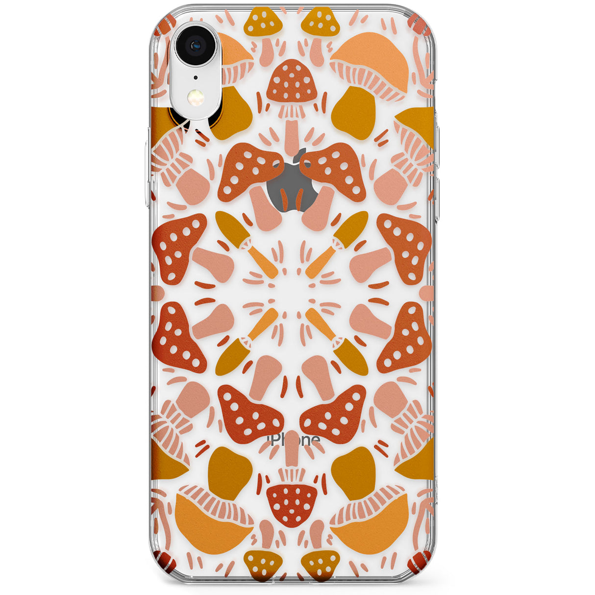 Mushroom Medley Phone Case for iPhone X, XS Max, XR