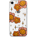 Mellow Flowers Phone Case for iPhone X, XS Max, XR