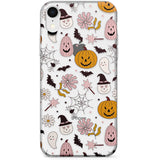 Spooky Mix Phone Case for iPhone X, XS Max, XR