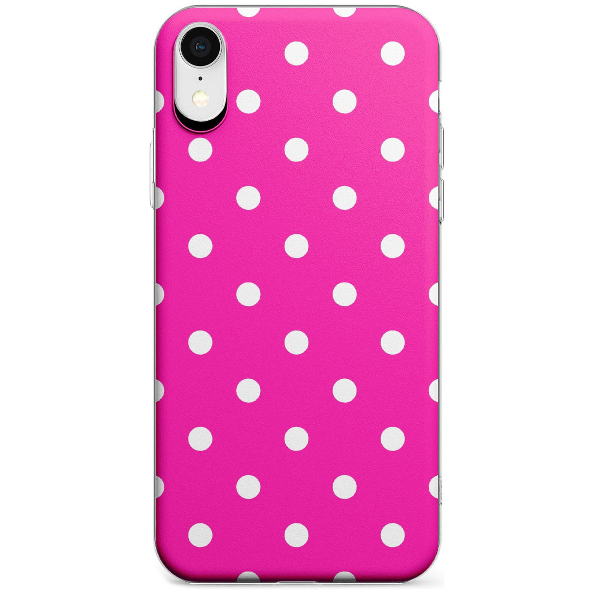 Pink Bolt Pattern Phone Case for iPhone X XS Max XR