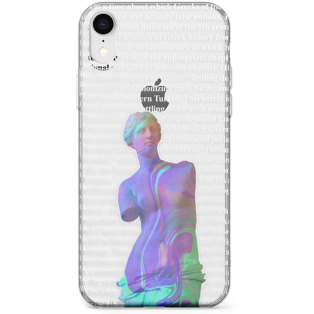 Iridescent De Milo Phone Case for iPhone X, XS Max, XR