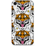 Fierce Jungle Tigers Phone Case for iPhone X, XS Max, XR