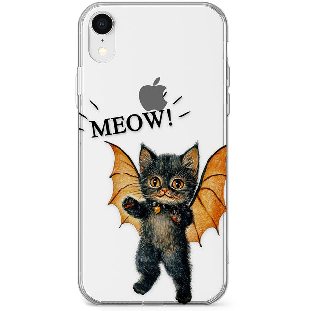 MEOW! Phone Case for iPhone X, XS Max, XR