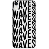 WAVES Phone Case for iPhone X, XS Max, XR