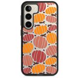 Autumn Pumpkin Patch Impact Phone Case for Samsung Galaxy S24, Samsung Galaxy S23, Samsung Galaxy S22