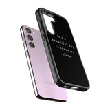 Leave me alone Phone Case iPhone 15 Pro Max / Black Impact Case,iPhone 15 Plus / Black Impact Case,iPhone 15 Pro / Black Impact Case,iPhone 15 / Black Impact Case,iPhone 15 Pro Max / Impact Case,iPhone 15 Plus / Impact Case,iPhone 15 Pro / Impact Case,iPhone 15 / Impact Case,iPhone 15 Pro Max / Magsafe Black Impact Case,iPhone 15 Plus / Magsafe Black Impact Case,iPhone 15 Pro / Magsafe Black Impact Case,iPhone 15 / Magsafe Black Impact Case,iPhone 14 Pro Max / Black Impact Case,iPhone 14 Plus / Black Impact