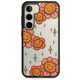 Mellow Flowers Impact Phone Case for Samsung Galaxy S24, Samsung Galaxy S23, Samsung Galaxy S22