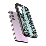 Personalised Blue Leopard Spots Custom Phone Case iPhone 15 Pro Max / Black Impact Case,iPhone 15 Plus / Black Impact Case,iPhone 15 Pro / Black Impact Case,iPhone 15 / Black Impact Case,iPhone 15 Pro Max / Impact Case,iPhone 15 Plus / Impact Case,iPhone 15 Pro / Impact Case,iPhone 15 / Impact Case,iPhone 15 Pro Max / Magsafe Black Impact Case,iPhone 15 Plus / Magsafe Black Impact Case,iPhone 15 Pro / Magsafe Black Impact Case,iPhone 15 / Magsafe Black Impact Case,iPhone 14 Pro Max / Black Impact Case,iPhon