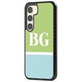 Personalised Colourblock: Green & Turquoise Custom Phone Case iPhone 15 Pro Max / Black Impact Case,iPhone 15 Plus / Black Impact Case,iPhone 15 Pro / Black Impact Case,iPhone 15 / Black Impact Case,iPhone 15 Pro Max / Impact Case,iPhone 15 Plus / Impact Case,iPhone 15 Pro / Impact Case,iPhone 15 / Impact Case,iPhone 15 Pro Max / Magsafe Black Impact Case,iPhone 15 Plus / Magsafe Black Impact Case,iPhone 15 Pro / Magsafe Black Impact Case,iPhone 15 / Magsafe Black Impact Case,iPhone 14 Pro Max / Black Impac