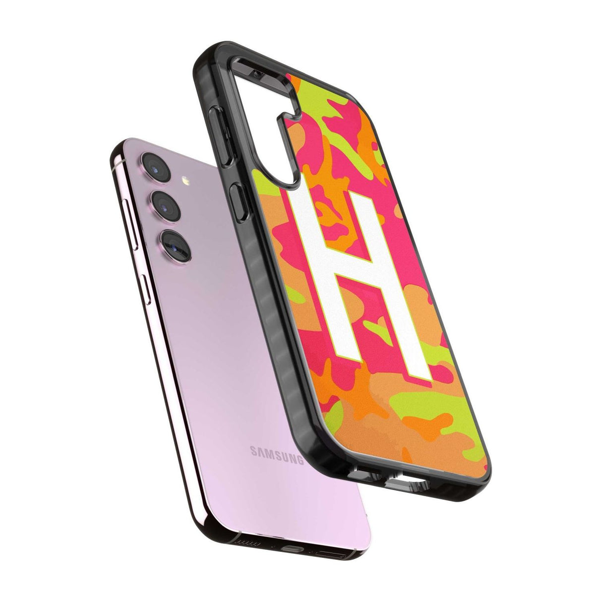 Personalised Bright Neon Camo Solid Monogram Custom Phone Case iPhone 15 Pro Max / Black Impact Case,iPhone 15 Plus / Black Impact Case,iPhone 15 Pro / Black Impact Case,iPhone 15 / Black Impact Case,iPhone 15 Pro Max / Impact Case,iPhone 15 Plus / Impact Case,iPhone 15 Pro / Impact Case,iPhone 15 / Impact Case,iPhone 15 Pro Max / Magsafe Black Impact Case,iPhone 15 Plus / Magsafe Black Impact Case,iPhone 15 Pro / Magsafe Black Impact Case,iPhone 15 / Magsafe Black Impact Case,iPhone 14 Pro Max / Black Impa