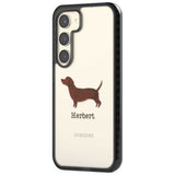 Personalised Hand Painted Sausage Dog Custom Phone Case iPhone 15 Pro Max / Black Impact Case,iPhone 15 Plus / Black Impact Case,iPhone 15 Pro / Black Impact Case,iPhone 15 / Black Impact Case,iPhone 15 Pro Max / Impact Case,iPhone 15 Plus / Impact Case,iPhone 15 Pro / Impact Case,iPhone 15 / Impact Case,iPhone 15 Pro Max / Magsafe Black Impact Case,iPhone 15 Plus / Magsafe Black Impact Case,iPhone 15 Pro / Magsafe Black Impact Case,iPhone 15 / Magsafe Black Impact Case,iPhone 14 Pro Max / Black Impact Case