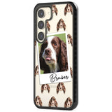 Personalised Springer Spaniel - Dog Photo Custom Phone Case iPhone 15 Pro Max / Black Impact Case,iPhone 15 Plus / Black Impact Case,iPhone 15 Pro / Black Impact Case,iPhone 15 / Black Impact Case,iPhone 15 Pro Max / Impact Case,iPhone 15 Plus / Impact Case,iPhone 15 Pro / Impact Case,iPhone 15 / Impact Case,iPhone 15 Pro Max / Magsafe Black Impact Case,iPhone 15 Plus / Magsafe Black Impact Case,iPhone 15 Pro / Magsafe Black Impact Case,iPhone 15 / Magsafe Black Impact Case,iPhone 14 Pro Max / Black Impact 