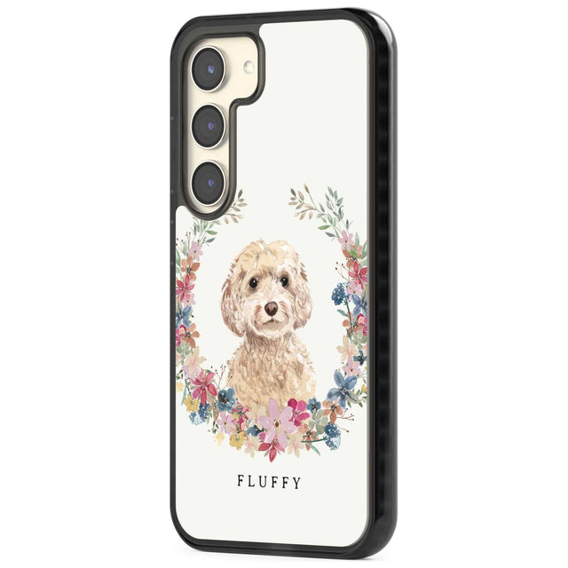 Personalised Champagne Cockapoo - Watercolour Dog Portrait Custom Phone Case iPhone 15 Pro Max / Black Impact Case,iPhone 15 Plus / Black Impact Case,iPhone 15 Pro / Black Impact Case,iPhone 15 / Black Impact Case,iPhone 15 Pro Max / Impact Case,iPhone 15 Plus / Impact Case,iPhone 15 Pro / Impact Case,iPhone 15 / Impact Case,iPhone 15 Pro Max / Magsafe Black Impact Case,iPhone 15 Plus / Magsafe Black Impact Case,iPhone 15 Pro / Magsafe Black Impact Case,iPhone 15 / Magsafe Black Impact Case,iPhone 14 Pro Ma