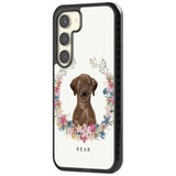 Personalised Chocolate Lab - Watercolour Dog Portrait Custom Phone Case iPhone 15 Pro Max / Black Impact Case,iPhone 15 Plus / Black Impact Case,iPhone 15 Pro / Black Impact Case,iPhone 15 / Black Impact Case,iPhone 15 Pro Max / Impact Case,iPhone 15 Plus / Impact Case,iPhone 15 Pro / Impact Case,iPhone 15 / Impact Case,iPhone 15 Pro Max / Magsafe Black Impact Case,iPhone 15 Plus / Magsafe Black Impact Case,iPhone 15 Pro / Magsafe Black Impact Case,iPhone 15 / Magsafe Black Impact Case,iPhone 14 Pro Max / B