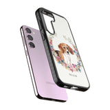 Personalised Beagle - Watercolour Dog Portrait Custom Phone Case iPhone 15 Pro Max / Black Impact Case,iPhone 15 Plus / Black Impact Case,iPhone 15 Pro / Black Impact Case,iPhone 15 / Black Impact Case,iPhone 15 Pro Max / Impact Case,iPhone 15 Plus / Impact Case,iPhone 15 Pro / Impact Case,iPhone 15 / Impact Case,iPhone 15 Pro Max / Magsafe Black Impact Case,iPhone 15 Plus / Magsafe Black Impact Case,iPhone 15 Pro / Magsafe Black Impact Case,iPhone 15 / Magsafe Black Impact Case,iPhone 14 Pro Max / Black Im