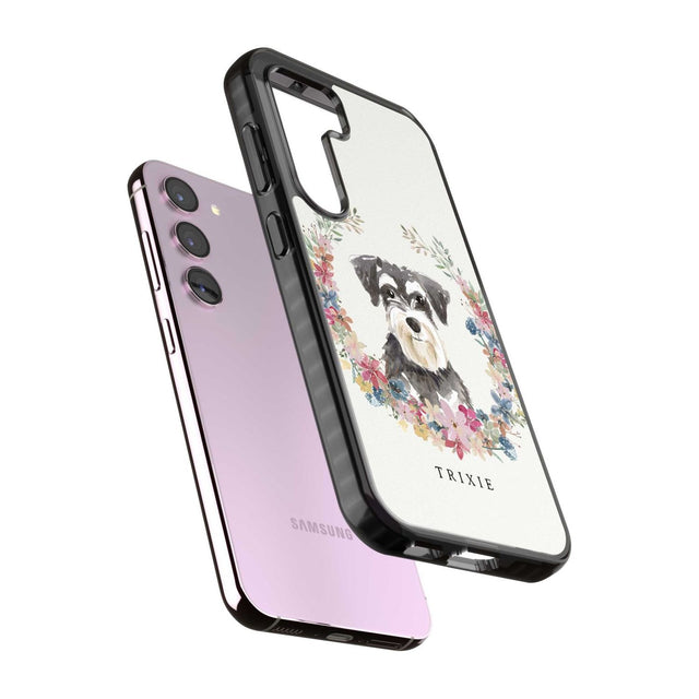 Personalised Miniature Schnauzer - Watercolour Dog Portrait Custom Phone Case iPhone 15 Pro Max / Black Impact Case,iPhone 15 Plus / Black Impact Case,iPhone 15 Pro / Black Impact Case,iPhone 15 / Black Impact Case,iPhone 15 Pro Max / Impact Case,iPhone 15 Plus / Impact Case,iPhone 15 Pro / Impact Case,iPhone 15 / Impact Case,iPhone 15 Pro Max / Magsafe Black Impact Case,iPhone 15 Plus / Magsafe Black Impact Case,iPhone 15 Pro / Magsafe Black Impact Case,iPhone 15 / Magsafe Black Impact Case,iPhone 14 Pro M