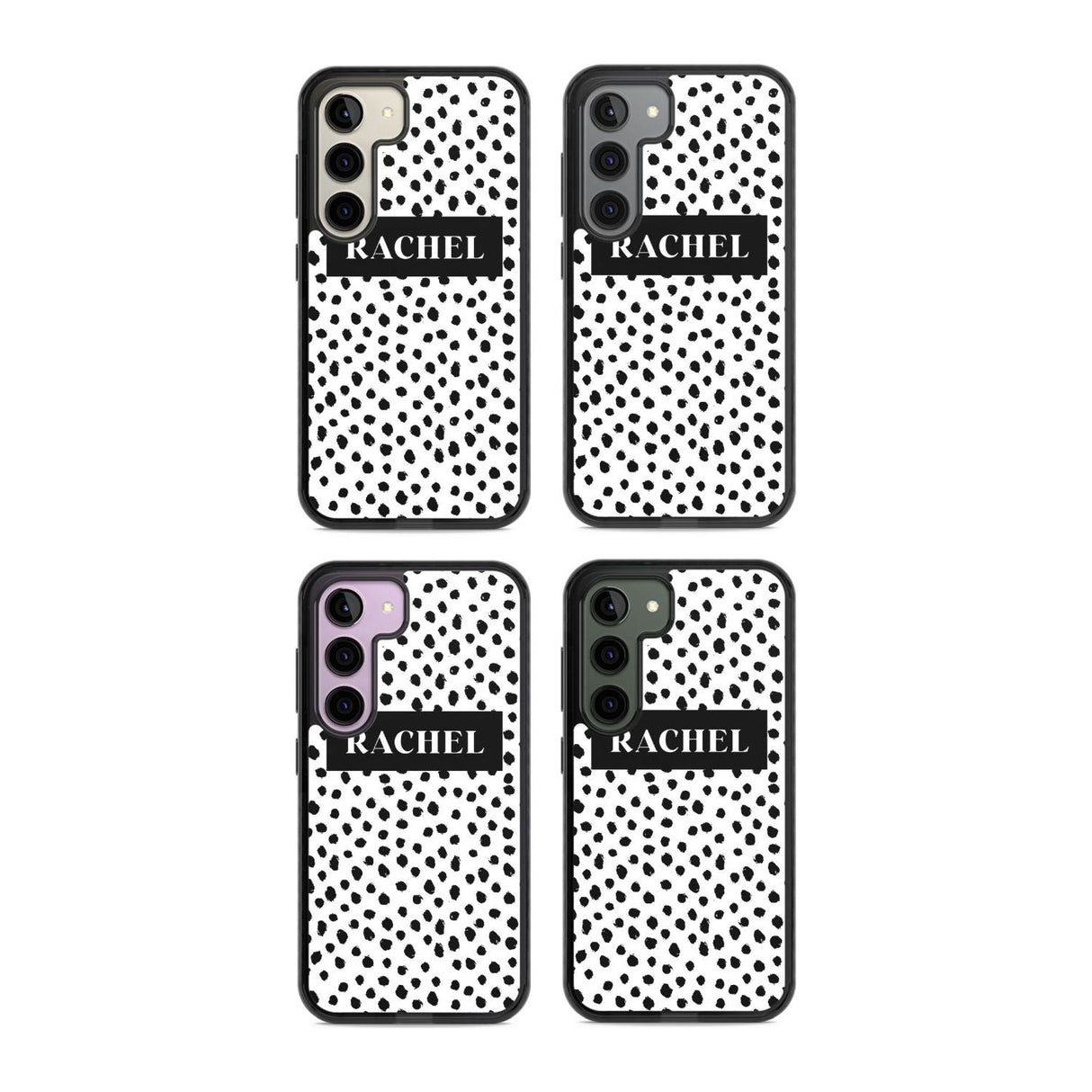 Personalised Black Bar & Dots Custom Phone Case iPhone 15 Pro Max / Black Impact Case,iPhone 15 Plus / Black Impact Case,iPhone 15 Pro / Black Impact Case,iPhone 15 / Black Impact Case,iPhone 15 Pro Max / Impact Case,iPhone 15 Plus / Impact Case,iPhone 15 Pro / Impact Case,iPhone 15 / Impact Case,iPhone 15 Pro Max / Magsafe Black Impact Case,iPhone 15 Plus / Magsafe Black Impact Case,iPhone 15 Pro / Magsafe Black Impact Case,iPhone 15 / Magsafe Black Impact Case,iPhone 14 Pro Max / Black Impact Case,iPhone 