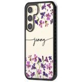 Personalised Purple Violets Custom Phone Case iPhone 15 Pro Max / Black Impact Case,iPhone 15 Plus / Black Impact Case,iPhone 15 Pro / Black Impact Case,iPhone 15 / Black Impact Case,iPhone 15 Pro Max / Impact Case,iPhone 15 Plus / Impact Case,iPhone 15 Pro / Impact Case,iPhone 15 / Impact Case,iPhone 15 Pro Max / Magsafe Black Impact Case,iPhone 15 Plus / Magsafe Black Impact Case,iPhone 15 Pro / Magsafe Black Impact Case,iPhone 15 / Magsafe Black Impact Case,iPhone 14 Pro Max / Black Impact Case,iPhone 14