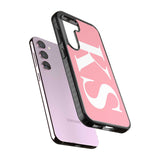 Personalised White & Pink Letters Custom Phone Case iPhone 15 Pro Max / Black Impact Case,iPhone 15 Plus / Black Impact Case,iPhone 15 Pro / Black Impact Case,iPhone 15 / Black Impact Case,iPhone 15 Pro Max / Impact Case,iPhone 15 Plus / Impact Case,iPhone 15 Pro / Impact Case,iPhone 15 / Impact Case,iPhone 15 Pro Max / Magsafe Black Impact Case,iPhone 15 Plus / Magsafe Black Impact Case,iPhone 15 Pro / Magsafe Black Impact Case,iPhone 15 / Magsafe Black Impact Case,iPhone 14 Pro Max / Black Impact Case,iPh