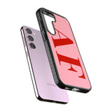 Personalised Red & Pink Letters Custom Phone Case iPhone 15 Pro Max / Black Impact Case,iPhone 15 Plus / Black Impact Case,iPhone 15 Pro / Black Impact Case,iPhone 15 / Black Impact Case,iPhone 15 Pro Max / Impact Case,iPhone 15 Plus / Impact Case,iPhone 15 Pro / Impact Case,iPhone 15 / Impact Case,iPhone 15 Pro Max / Magsafe Black Impact Case,iPhone 15 Plus / Magsafe Black Impact Case,iPhone 15 Pro / Magsafe Black Impact Case,iPhone 15 / Magsafe Black Impact Case,iPhone 14 Pro Max / Black Impact Case,iPhon