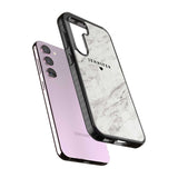 Personalised Light Grey & White Marble Texture Custom Phone Case iPhone 15 Pro Max / Black Impact Case,iPhone 15 Plus / Black Impact Case,iPhone 15 Pro / Black Impact Case,iPhone 15 / Black Impact Case,iPhone 15 Pro Max / Impact Case,iPhone 15 Plus / Impact Case,iPhone 15 Pro / Impact Case,iPhone 15 / Impact Case,iPhone 15 Pro Max / Magsafe Black Impact Case,iPhone 15 Plus / Magsafe Black Impact Case,iPhone 15 Pro / Magsafe Black Impact Case,iPhone 15 / Magsafe Black Impact Case,iPhone 14 Pro Max / Black Im