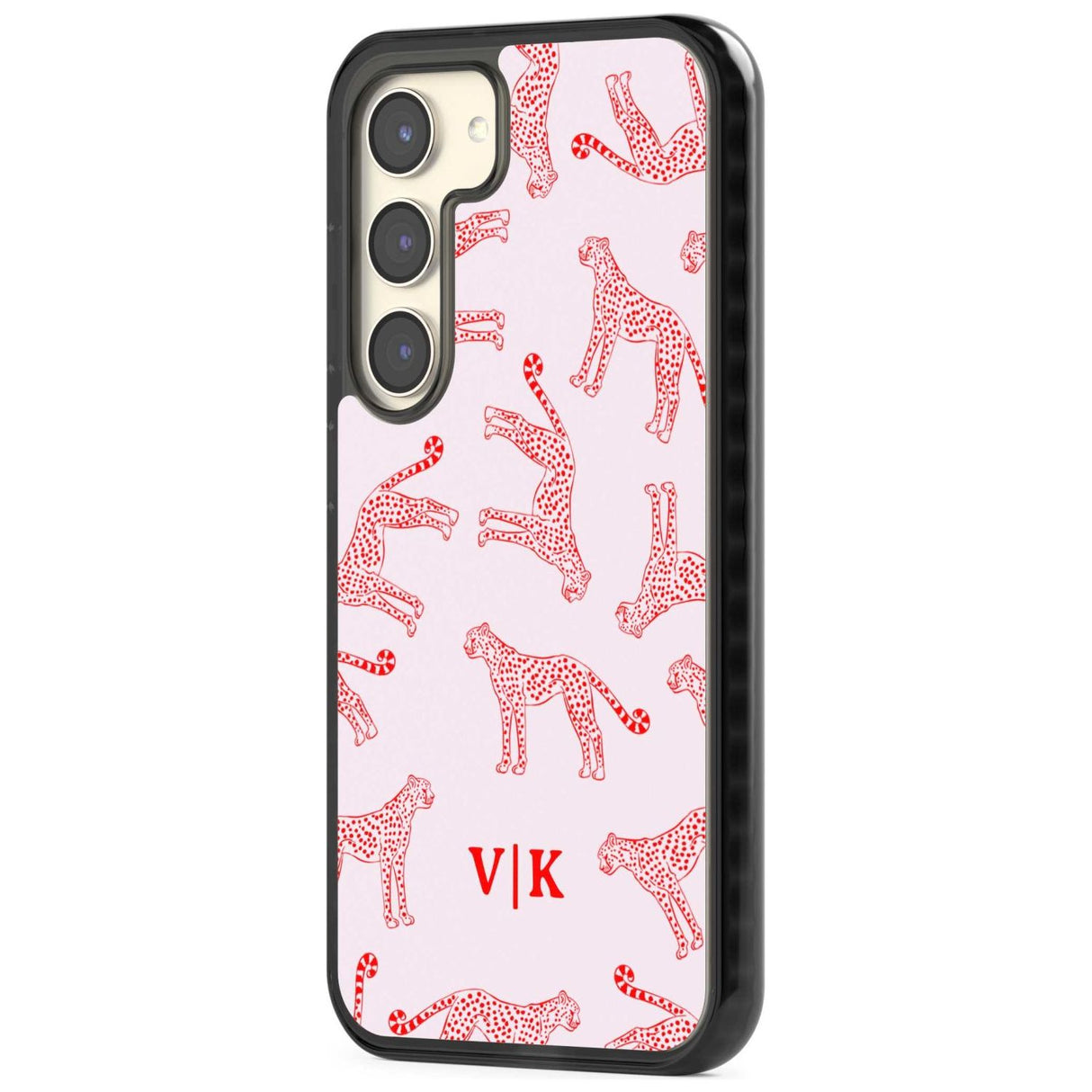 Personalised + Red & Pink Cheetah Custom Phone Case iPhone 15 Pro Max / Black Impact Case,iPhone 15 Plus / Black Impact Case,iPhone 15 Pro / Black Impact Case,iPhone 15 / Black Impact Case,iPhone 15 Pro Max / Impact Case,iPhone 15 Plus / Impact Case,iPhone 15 Pro / Impact Case,iPhone 15 / Impact Case,iPhone 15 Pro Max / Magsafe Black Impact Case,iPhone 15 Plus / Magsafe Black Impact Case,iPhone 15 Pro / Magsafe Black Impact Case,iPhone 15 / Magsafe Black Impact Case,iPhone 14 Pro Max / Black Impact Case,iPh