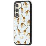 Personalised Safari Giraffe Pattern on Blue Custom Phone Case iPhone 15 Pro Max / Black Impact Case,iPhone 15 Plus / Black Impact Case,iPhone 15 Pro / Black Impact Case,iPhone 15 / Black Impact Case,iPhone 15 Pro Max / Impact Case,iPhone 15 Plus / Impact Case,iPhone 15 Pro / Impact Case,iPhone 15 / Impact Case,iPhone 15 Pro Max / Magsafe Black Impact Case,iPhone 15 Plus / Magsafe Black Impact Case,iPhone 15 Pro / Magsafe Black Impact Case,iPhone 15 / Magsafe Black Impact Case,iPhone 14 Pro Max / Black Impac