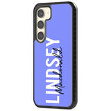 Personalised Bold Name: Purple Custom Phone Case iPhone 15 Pro Max / Black Impact Case,iPhone 15 Plus / Black Impact Case,iPhone 15 Pro / Black Impact Case,iPhone 15 / Black Impact Case,iPhone 15 Pro Max / Impact Case,iPhone 15 Plus / Impact Case,iPhone 15 Pro / Impact Case,iPhone 15 / Impact Case,iPhone 15 Pro Max / Magsafe Black Impact Case,iPhone 15 Plus / Magsafe Black Impact Case,iPhone 15 Pro / Magsafe Black Impact Case,iPhone 15 / Magsafe Black Impact Case,iPhone 14 Pro Max / Black Impact Case,iPhone