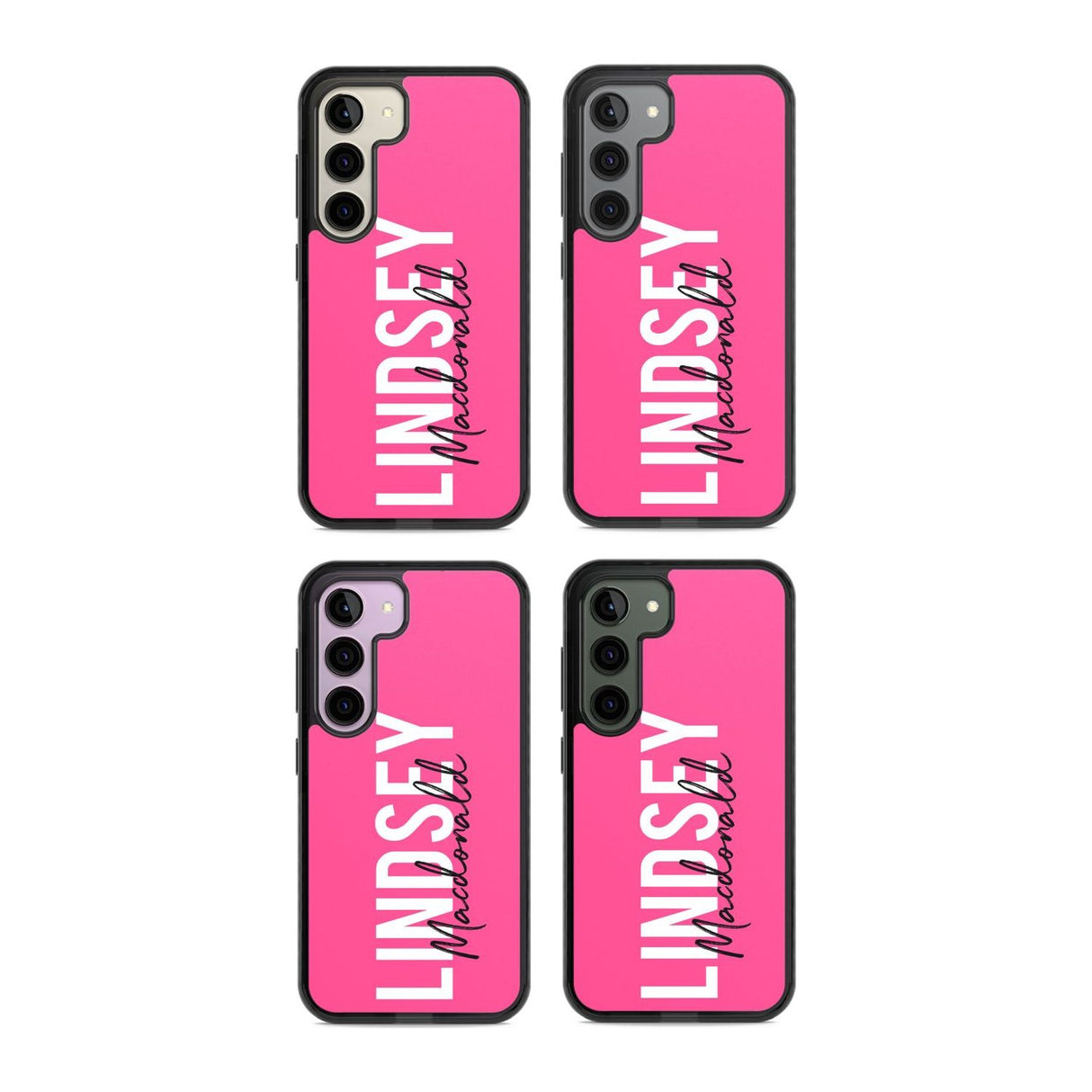 Personalised Bold Name: Pink Custom Phone Case iPhone 15 Pro Max / Black Impact Case,iPhone 15 Plus / Black Impact Case,iPhone 15 Pro / Black Impact Case,iPhone 15 / Black Impact Case,iPhone 15 Pro Max / Impact Case,iPhone 15 Plus / Impact Case,iPhone 15 Pro / Impact Case,iPhone 15 / Impact Case,iPhone 15 Pro Max / Magsafe Black Impact Case,iPhone 15 Plus / Magsafe Black Impact Case,iPhone 15 Pro / Magsafe Black Impact Case,iPhone 15 / Magsafe Black Impact Case,iPhone 14 Pro Max / Black Impact Case,iPhone 1