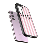 Personalised Pink Stripes Custom Phone Case iPhone 15 Pro Max / Black Impact Case,iPhone 15 Plus / Black Impact Case,iPhone 15 Pro / Black Impact Case,iPhone 15 / Black Impact Case,iPhone 15 Pro Max / Impact Case,iPhone 15 Plus / Impact Case,iPhone 15 Pro / Impact Case,iPhone 15 / Impact Case,iPhone 15 Pro Max / Magsafe Black Impact Case,iPhone 15 Plus / Magsafe Black Impact Case,iPhone 15 Pro / Magsafe Black Impact Case,iPhone 15 / Magsafe Black Impact Case,iPhone 14 Pro Max / Black Impact Case,iPhone 14 P