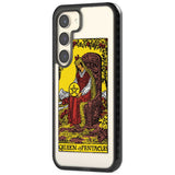 Personalised Queen of Pentacles Tarot Card - Colour Phone Case iPhone 15 Pro Max / Black Impact Case,iPhone 15 Plus / Black Impact Case,iPhone 15 Pro / Black Impact Case,iPhone 15 / Black Impact Case,iPhone 15 Pro Max / Impact Case,iPhone 15 Plus / Impact Case,iPhone 15 Pro / Impact Case,iPhone 15 / Impact Case,iPhone 15 Pro Max / Magsafe Black Impact Case,iPhone 15 Plus / Magsafe Black Impact Case,iPhone 15 Pro / Magsafe Black Impact Case,iPhone 15 / Magsafe Black Impact Case,iPhone 14 Pro Max / Black Impa