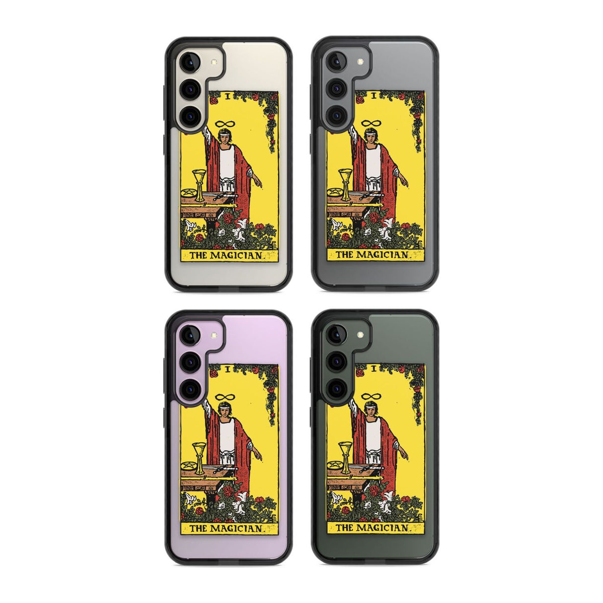 Personalised The Magician Tarot Card - Colour Phone Case iPhone 15 Pro Max / Black Impact Case,iPhone 15 Plus / Black Impact Case,iPhone 15 Pro / Black Impact Case,iPhone 15 / Black Impact Case,iPhone 15 Pro Max / Impact Case,iPhone 15 Plus / Impact Case,iPhone 15 Pro / Impact Case,iPhone 15 / Impact Case,iPhone 15 Pro Max / Magsafe Black Impact Case,iPhone 15 Plus / Magsafe Black Impact Case,iPhone 15 Pro / Magsafe Black Impact Case,iPhone 15 / Magsafe Black Impact Case,iPhone 14 Pro Max / Black Impact Cas