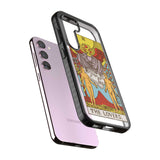 Personalised The Lovers Tarot Card - Colour Custom Phone Case iPhone 15 Pro Max / Black Impact Case,iPhone 15 Plus / Black Impact Case,iPhone 15 Pro / Black Impact Case,iPhone 15 / Black Impact Case,iPhone 15 Pro Max / Impact Case,iPhone 15 Plus / Impact Case,iPhone 15 Pro / Impact Case,iPhone 15 / Impact Case,iPhone 15 Pro Max / Magsafe Black Impact Case,iPhone 15 Plus / Magsafe Black Impact Case,iPhone 15 Pro / Magsafe Black Impact Case,iPhone 15 / Magsafe Black Impact Case,iPhone 14 Pro Max / Black Impac